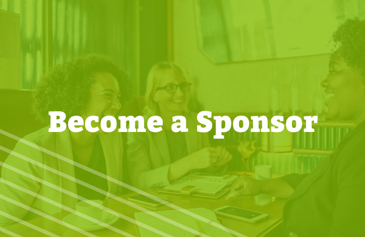 Become a sponsor